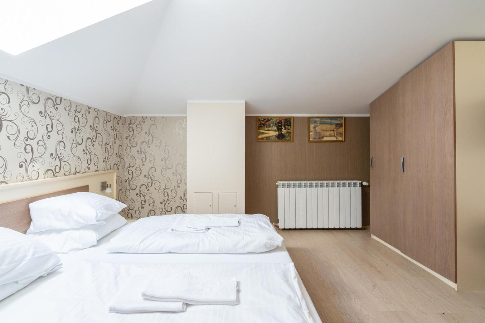Faraway Aparthotel Near Vienna Airport With Anytime Self Check In Bruck an der Leitha Quarto foto